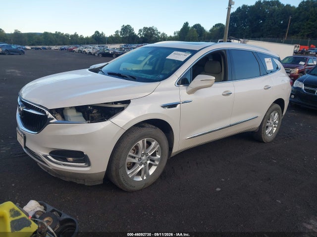 2019 BUICK ENCLAVE AWD ESSENCE 2