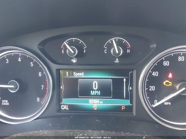 2019 BUICK ENCLAVE AWD ESSENCE 7