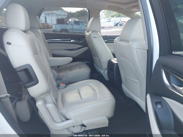 2019 BUICK ENCLAVE AWD ESSENCE 8