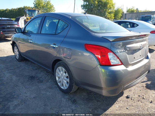 2017 NISSAN VERSA 1.6 SV 3
