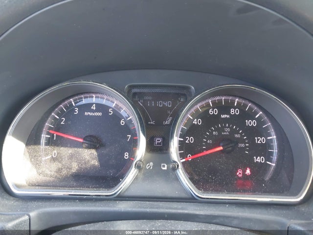 2017 NISSAN VERSA 1.6 SV 7