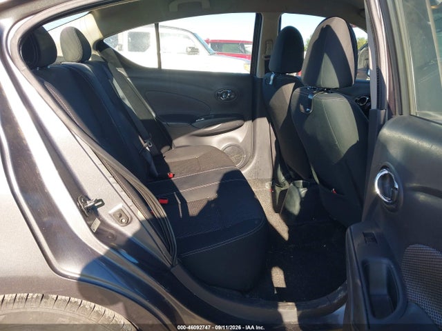 2017 NISSAN VERSA 1.6 SV 8