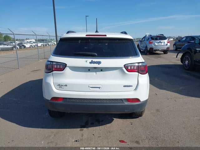 2024 JEEP COMPASS LATITUDE 4X4 17