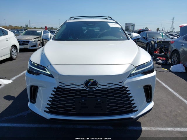 2025 LEXUS RX 350 PREMIUM 12