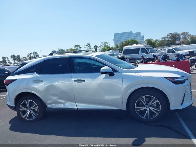 2025 LEXUS RX 350 PREMIUM 13