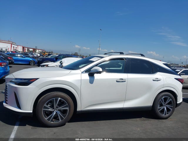 2025 LEXUS RX 350 PREMIUM 14