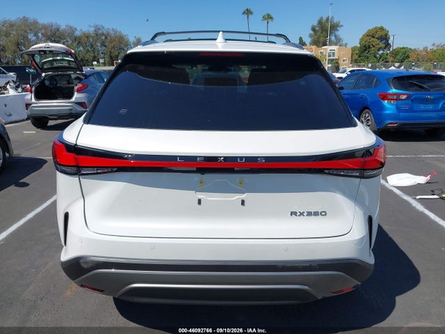 2025 LEXUS RX 350 PREMIUM 16