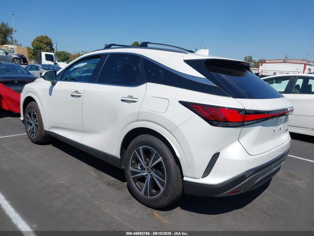 2025 LEXUS RX 350 PREMIUM 3