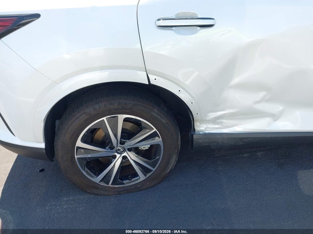 2025 LEXUS RX 350 PREMIUM 6