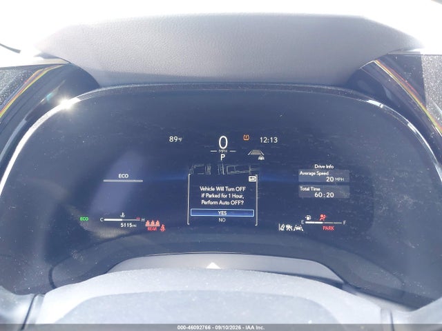 2025 LEXUS RX 350 PREMIUM 7