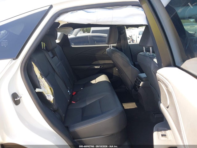 2025 LEXUS RX 350 PREMIUM 8