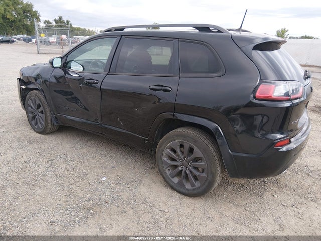 2019 JEEP CHEROKEE HIGH ALTITUDE 4X4 3