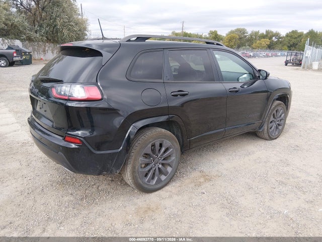 2019 JEEP CHEROKEE HIGH ALTITUDE 4X4 4