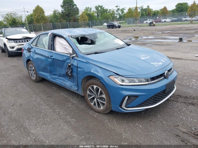 2025 Volkswagen Jetta 1.5T S