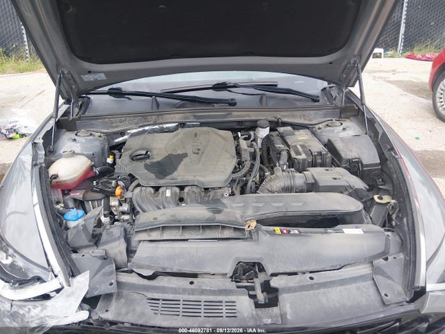 2022 HYUNDAI SONATA SEL 10