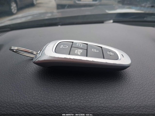 2022 HYUNDAI SONATA SEL 11