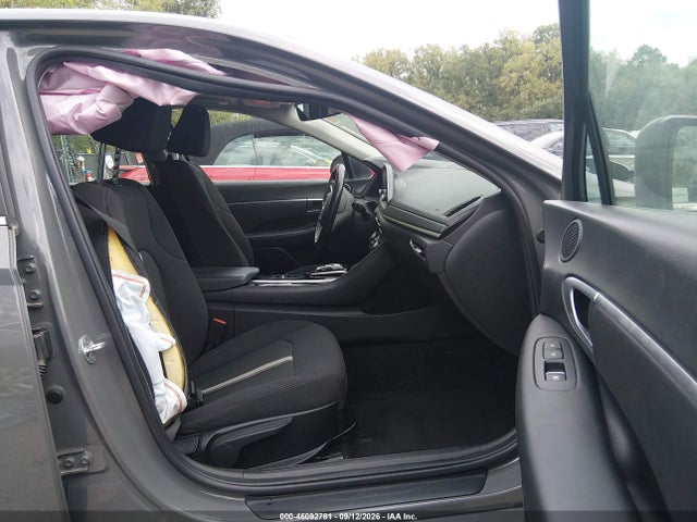 2022 HYUNDAI SONATA SEL 5