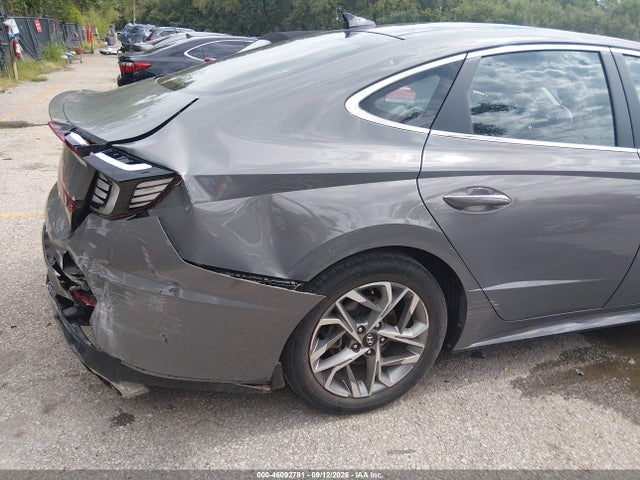 2022 HYUNDAI SONATA SEL 6