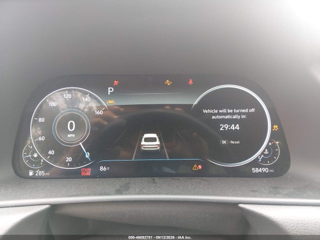 2022 HYUNDAI SONATA SEL 7