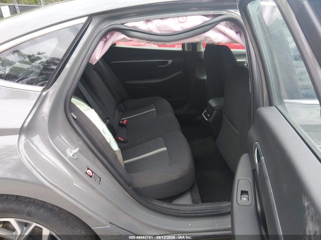 2022 HYUNDAI SONATA SEL 8