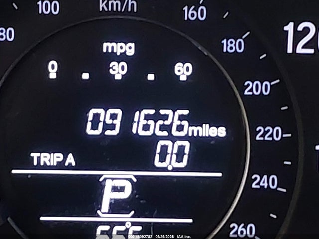 2017 HONDA ACCORD LX 15