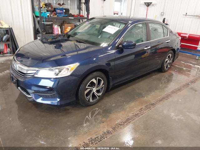 2017 HONDA ACCORD LX 2