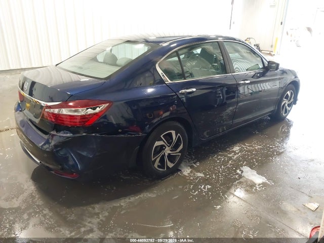 2017 HONDA ACCORD LX 4