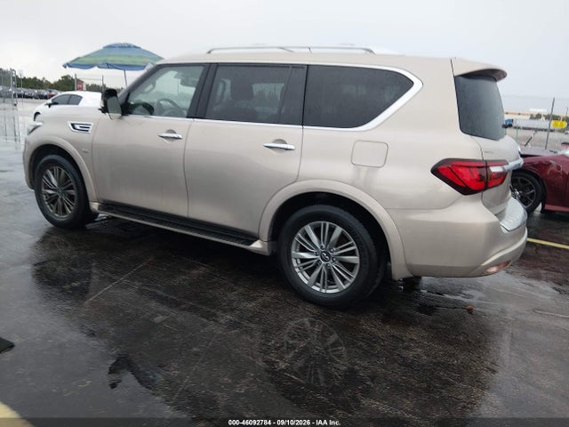 2018 INFINITI QX80 3