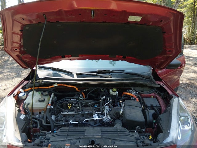 2022 FORD ESCAPE SE HYBRID 10
