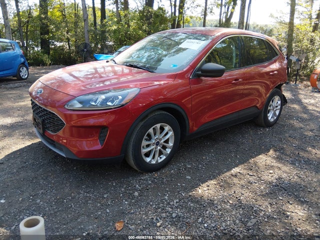 2022 FORD ESCAPE SE HYBRID 2