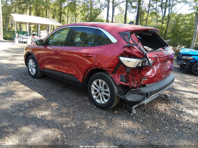2022 FORD ESCAPE SE HYBRID 3