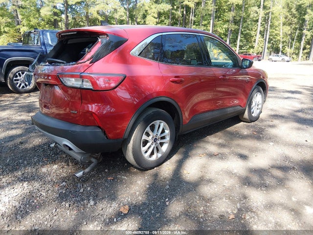 2022 FORD ESCAPE SE HYBRID 4