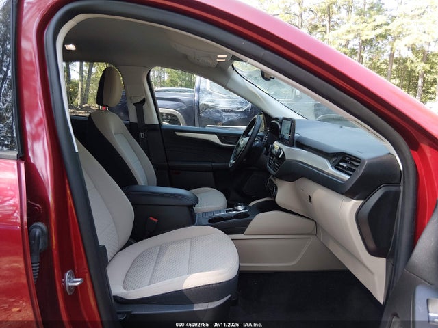 2022 FORD ESCAPE SE HYBRID 5
