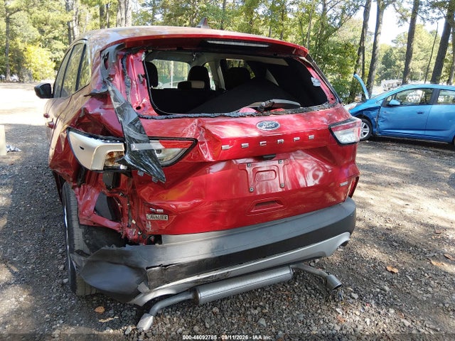 2022 FORD ESCAPE SE HYBRID 6