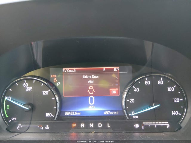 2022 FORD ESCAPE SE HYBRID 7