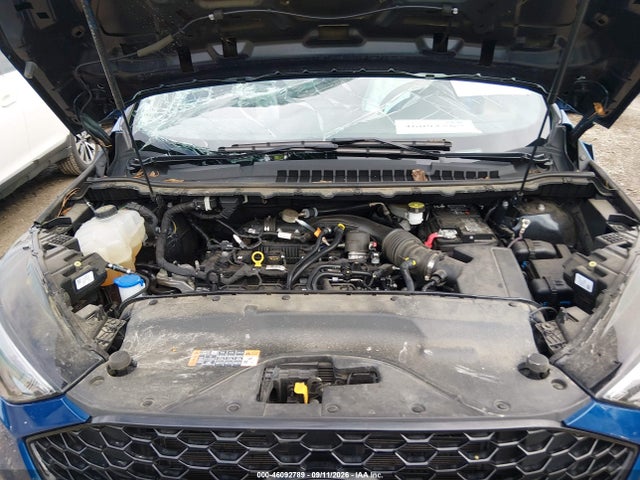 2022 FORD EDGE ST-LINE 10