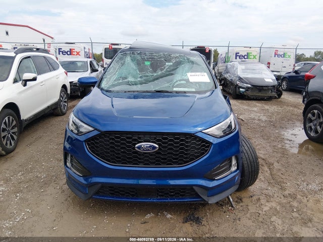 2022 FORD EDGE ST-LINE 11