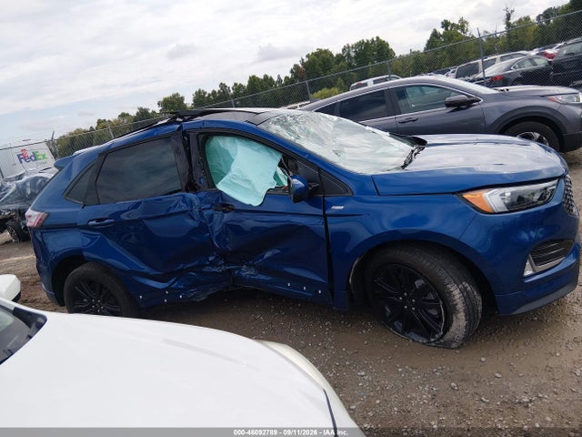 2022 FORD EDGE ST-LINE 12