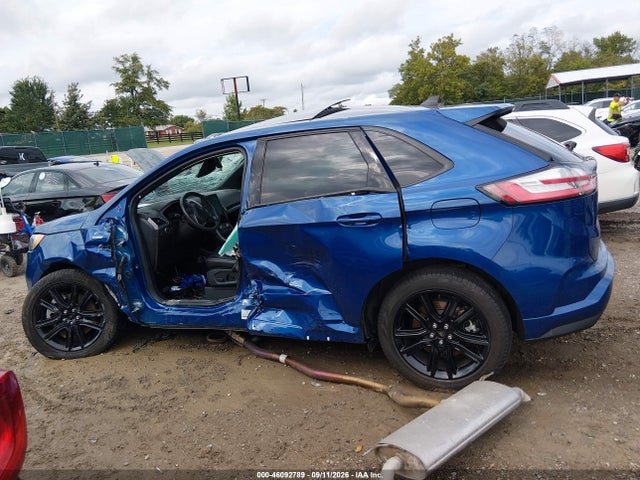 2022 FORD EDGE ST-LINE 13