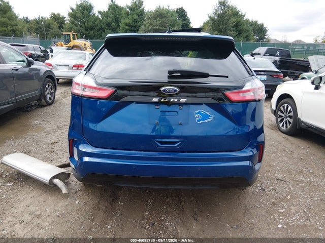 2022 FORD EDGE ST-LINE 15