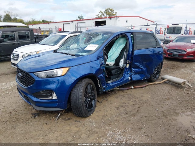 2022 FORD EDGE ST-LINE 2