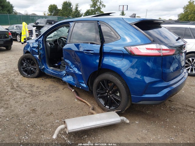 2022 FORD EDGE ST-LINE 3