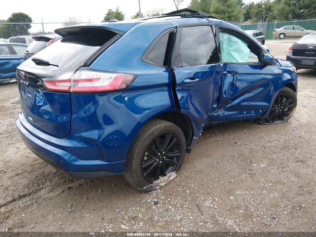 2022 FORD EDGE ST-LINE 4