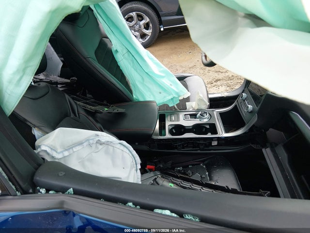 2022 FORD EDGE ST-LINE 5