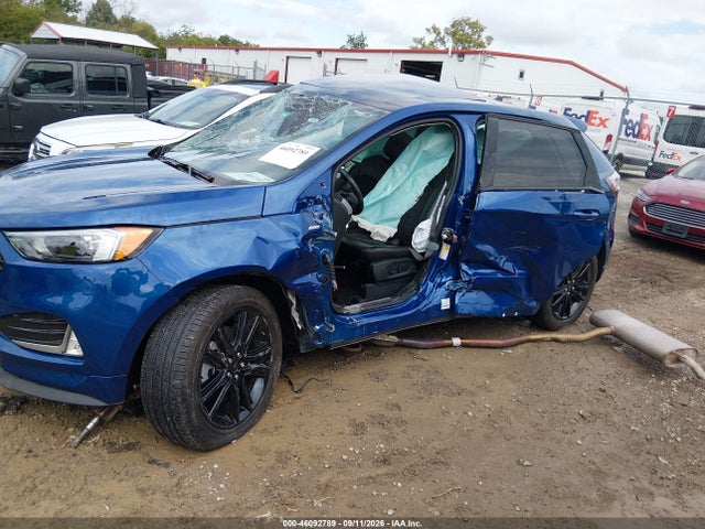 2022 FORD EDGE ST-LINE 6