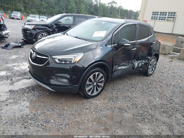 2019 BUICK ENCORE AWD ESSENCE 2