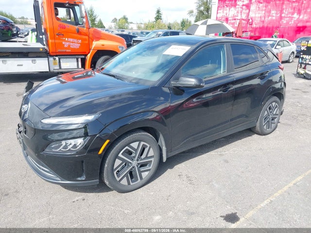 2023 HYUNDAI KONA ELECTRIC LIMITED 2
