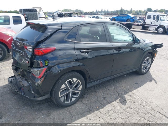 2023 HYUNDAI KONA ELECTRIC LIMITED 4
