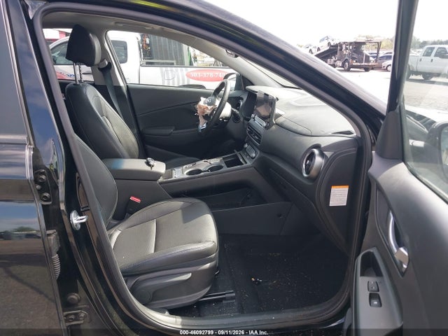 2023 HYUNDAI KONA ELECTRIC LIMITED 5