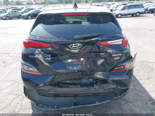 2023 HYUNDAI KONA ELECTRIC LIMITED 6